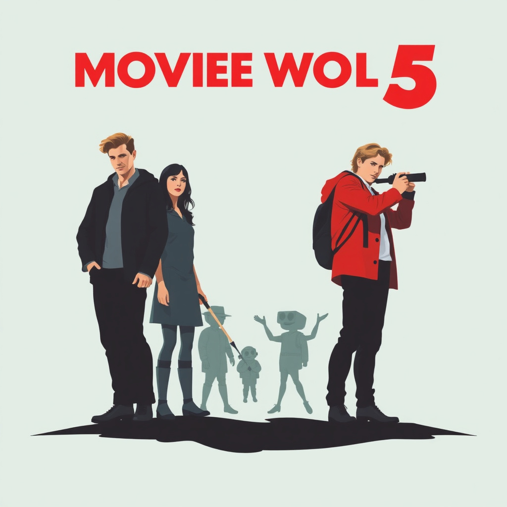 Movie poster 5